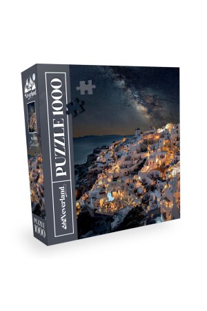 MNZ-1000 PIECES - سانتوريني - Neverland