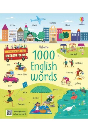 MNZ-1000 كلمات إنجليزية - Usborne