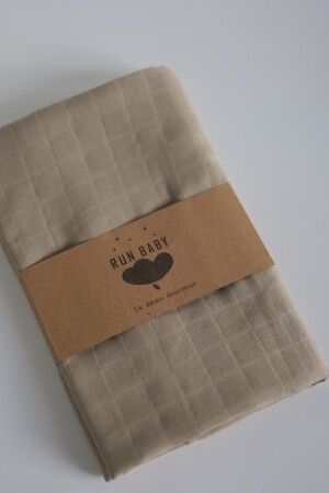 MNZ-100x120cm Oeko-tex مصدقة الغطاء المسلين للطفل (SOIL) - Runbaby