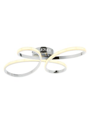 MNZ-1011-kr كروم مدفوع الشنادل 1011-KR - Eray Aydınlatma