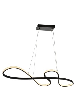 MNZ-1013 شمعة LED سوداء 1013 SY - Eray Aydınlatma