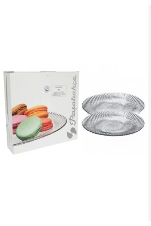 MNZ-10266 لوحة كيك مارمارة 6 - Paşabahçe