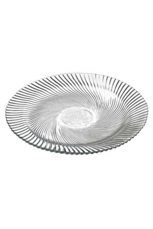 MNZ-10271 لوحة خدمة مارمارا 6 قطع 24. 5 سم - Paşabahçe