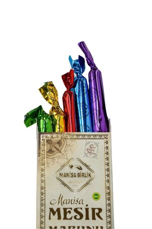 MNZ-105 g مصري خال من الجلوكوز عصا للاستعمال 1 قطعة - Manisa Birlik