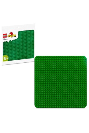 MNZ-10980 طابق أخضر مزدوج - قطعة واحدة +1-5 سنوات - Lego