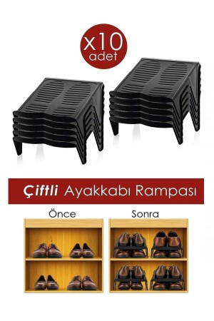 منازل الأحذية من نوع MNZ-10-pair 10LUCTAYRA - Hanedan