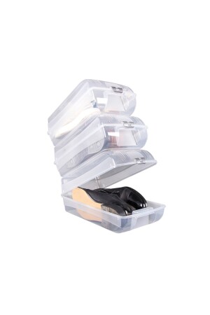 صندوق حماية الأحذية للرجال MNZ-10-piece - Devigo