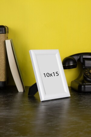 MNZ-10x15 كاميرا صورة بيضاء - Araste