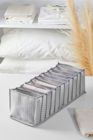 MNZ-11 المكونات الرمادية المزج المزج منظمة المتوسط - Serstil