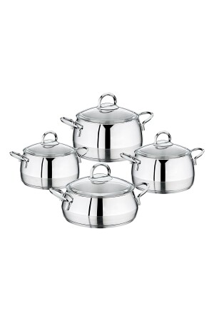 MNZ-1100 8 قطع سلندر طباخات المعدات المُطلسة 1002316.0007 - Oms