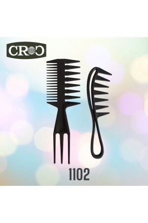 MNZ-1102 مجموعة من 2 طلاءات - Croc