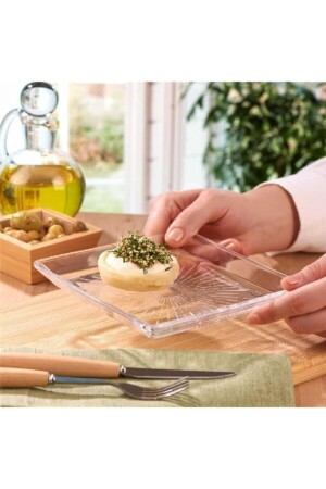 MNZ-1120104 طقم حلوى ميدان مدلن 2 قطع 68307 - Paşabahçe