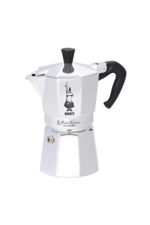 MNZ-1164 آلة قهوة ميكا اكسبريس ضوئي الارض - Bialetti