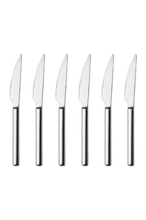 سكاكين خدمة من طراز MNZ-12 1. نموذج عصا جودة تصنيع عصا مطبخ عصا طراز 3MM. - MATARMUTFAK