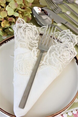 MNZ-12 قطع من عصا نموذج العشاء شوك 12 قطع من عصا نموذج العشاء شوك - MATARMUTFAK