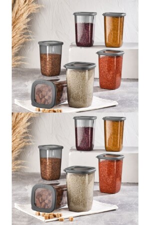 MNZ-12 قطع 1200ml حاوية تخزين الشاطئ فيباهيم 121200KMSLFM - Vip Ahmet