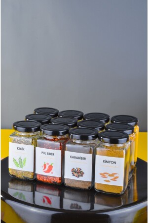 MNZ-12 قطع من إرباح العطور مع غطاء معدني و 24 قطعة من علامات العطور مجموعة - 160 مل Szkmn07 - Sezka Life