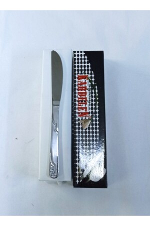 MNZ-12 قطع نجمة سكين الطعام نجمة 3 - Kardelen