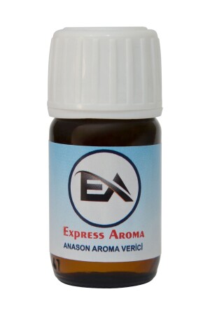 MNZ-12 5 مل زيت طعم الأنيس - Express Aroma