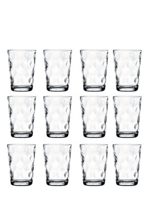 MNZ-12 - قطعة فضائية زجاج الماء-52883 - Paşabahçe