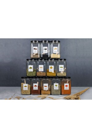 MNZ-12 - قطعة زجاجية وعاء مع كفة معدنية ومعطف وسمة 850 مل Bhrtlk12 - Karçiçeği Home