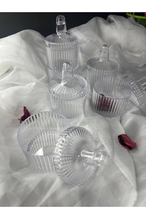 MNZ-12 قطع مغطاة بالسكري بولي وجبة خفيفة - خاصة للمقهى ومقهى لا يمكن كسرها - ليس الزجاج - Ant&Bee