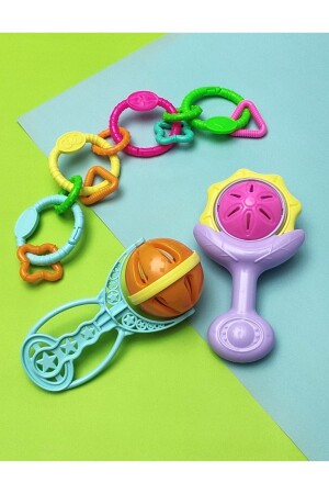 MNZ-12 قطعة مجموعة حشرات الأطفال - أسنان - آمنة في الاستخدام - Schmülzer