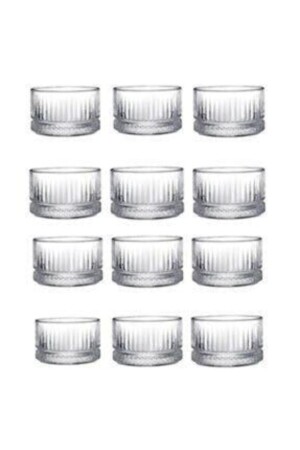 MNZ-12 - قطعة Elysia Glass Bowl خفيفة المأكولات Fma01607 336 - Paşabahçe