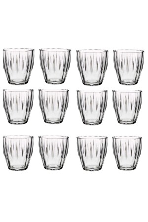 MNZ-12 Li Diamond Water Glass 275 سي سي MG-52988-2 - Paşabahçe