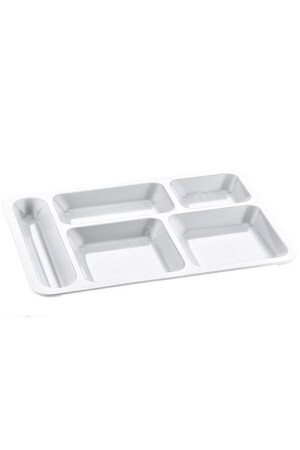 MNZ-12 قطع خدمة الذاتية طاولة طبق البوليكاربونات البوليكاربونات خدمة طاولة طبق - MATARMUTFAK