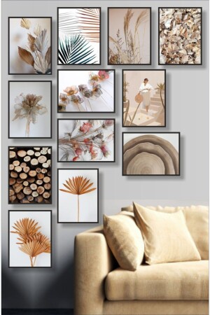 MNZ-12 إطار قطعة نظرة MDF طاولة Rmd34 - Dekorasna