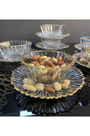 MNZ-12 قطعة وعاء وخبز الخدمة MWOPSMML - Genel Markalar