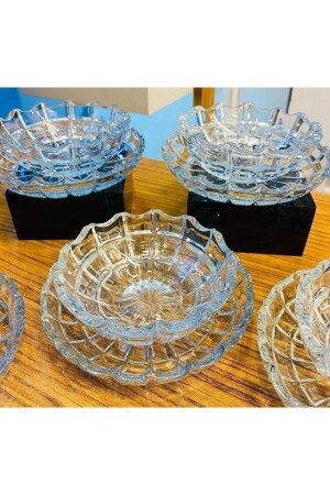 MNZ-12 قطعة عادي وجبة خفيفة ووعاء العرض - Mzgn Elta