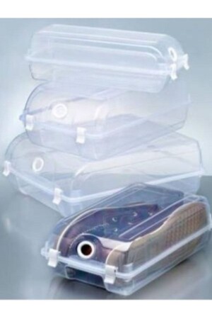 MNZ-12 قطع غونزال صناديق الأحذية للرجال صناديق تخزين الأحذية للرجال - Perodia