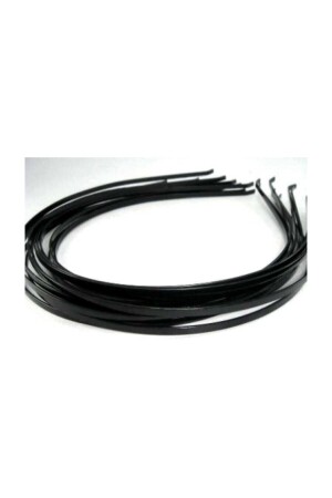 MNZ-12 تاج الأسلاك المعدنية السوداء - Can