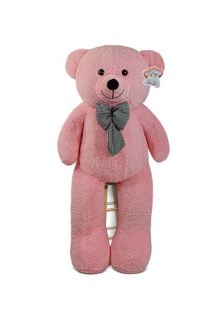 MNZ-120 سم دبّي تدي كبير مع ربطة قوس (100% محلي) - Niloşum