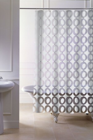 MNZ-120X200 سم نصف القمر الستارة D-14100 - Prima Nova