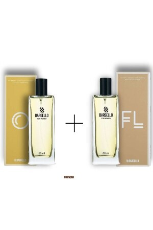 MNZ-122 الشرقية + 384 إدب زهري 50 مل عطر نسائية RSAF212 - Bargello