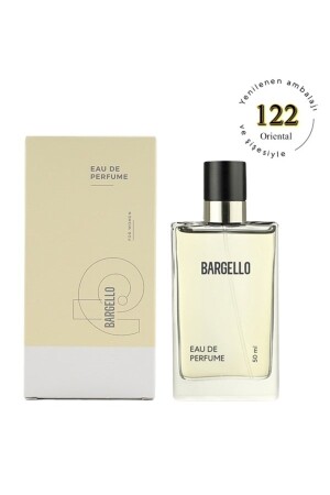 MNZ-122 عطر النساء EDP 50 مل شرقية - Bargello