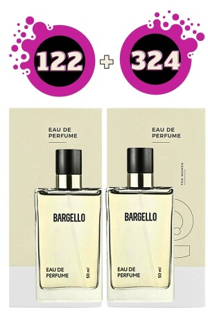 MNZ-122 Edp Oriental 324 Edp مجموعة العطور للمرأة - Bargello