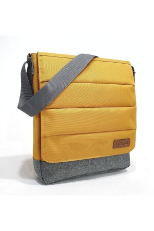 MNZ-13-3 و 14 بوصة كمبيوتر محمول و حقيبة الرسائل Unisex - Exception