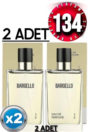 MNZ-134 Edp عطر النساء الشرقيين 2 قطع 50 مل - Bargello
