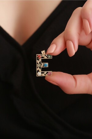 MNZ-14 الكارات الذهبية الخط E حديقة الزهور في عدن Pendant UCHRFCCKLE - Bayar Gold