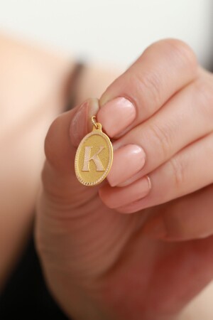 MNZ-14 كيراط ذهبية تعصبية طويوية ك الخط Pendant UCHRFOVLYNSTLJKK - Bayar Gold