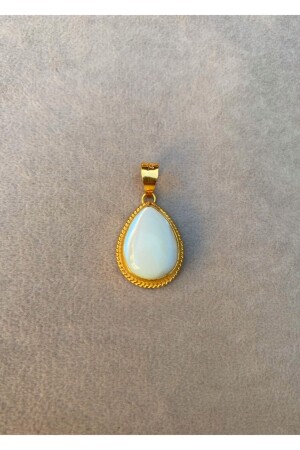 MNZ-14 قيراط طقط ذهب نموذج أم من حجر اللؤلؤ Pendant UCSDFTASDML - Bayar Gold