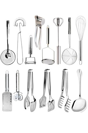 MNZ-14 قطع أدوات إعداد المطبخ الاقتصادية المعدات المعدة المعدة المعدة المعدة المعدة المعدة المعدة المعدة المعدة الم - Selenica