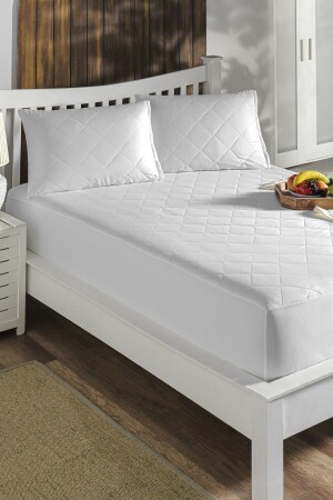 MNZ-140x200 ميكرو الألياف المكشوفة المثبتة المطبخ المطبخ المظلّف المزدوج - Liv Calista