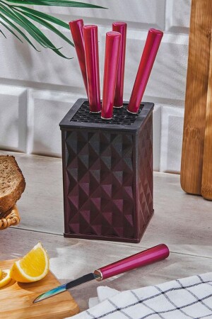 MNZ-14107 سكين ثمرة كوليتلو مع مقعد تيتان myv-14107 - Perotti