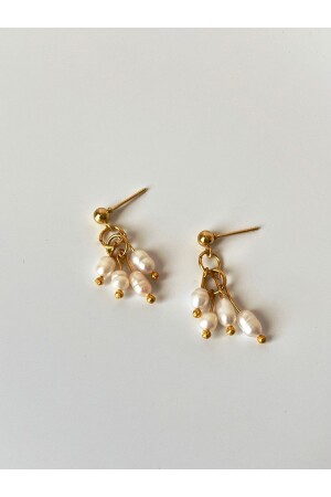 أذنين من الذهب من MNZ-14k - Ladies&Gentlemen