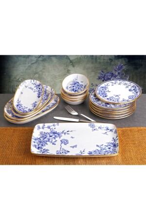 MNZ-15 قطعة الإفطار المحدد وقت الربيع G4187 SEVGI14836 - GÖNÜL